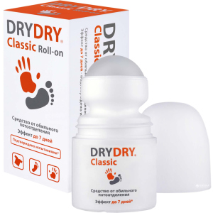 Дезодорант для тіла Dry Dry Classic Roll-on 35 мл (7350061291101) ТОП в Черкасах