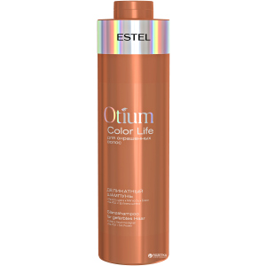 Деликатный шампунь Estel Professional Otium Color Life для окрашенных волос 1 л (4606453046198) в Черкассах