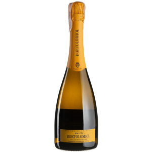 Вино ігристе Bortolomiol Maior Valdobbiadene Prosecco Superiore біле сухе 0.75 л 11.5% (8010447143002) рейтинг