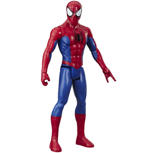 Ігрова фігурка Hasbro Spider-Man Людина-Павук 30 см (E7333) (5010993639625) ТОП в Черкасах