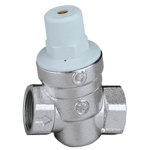 Редуктор тиску CALEFFI 1/2" (533041) краща модель в Черкасах