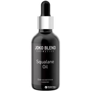 Масло косметическое увлажняющее Joko Blend Squalane Oil 30 мл (4823099500406) лучшая модель в Черкассах