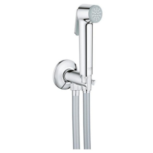 Набір для гігієнічного душу Grohe Tempesta-F Trigger Spray 26358000 хром (55852) ТОП в Черкасах