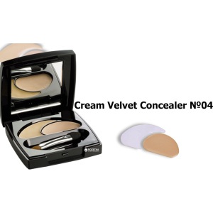 Консилер Karaja Cream Velvet 4 3.8 мл (8032539246347) лучшая модель в Черкассах