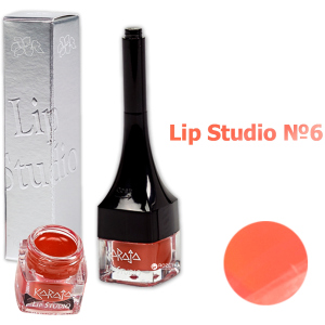 Губная помада Karaja Lip Studio 6 2.5 мл (8058150550410) в Черкасах