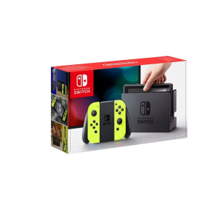 Nintendo Switch Yellow