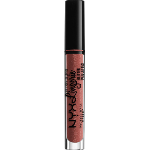 Блеск для губ NYX Professional Makeup Lip Lingerie Glitter 04 Spirit 3.4 г (800897155469) в Черкассах