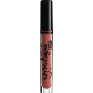 Блиск для губ NYX Professional Makeup Lip Lingerie Shimmer 04 Spirit 3.4 г (800897155377) краща модель в Черкасах