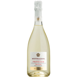 Вино игристое Montelliana Meliora Prosecco Millesimato белое экстра сухое 0.75 л 11% (8000555000403) ТОП в Черкассах