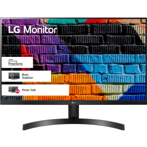 Монітор 27" LG 27MK600M-B краща модель в Черкасах