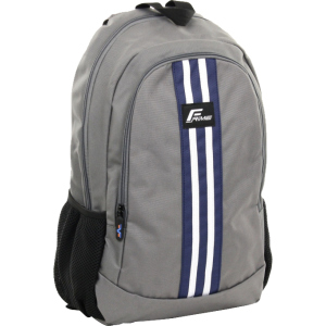 Рюкзак для ноутбука Frime ADI 15.6" Grey (ADI Grey)