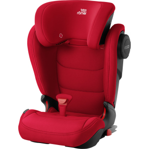 Автокрісло Britax-Romer Kidfix III M Fire Red (2000031208) краща модель в Черкасах