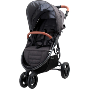 Прогулянковий візок Valco Baby Snap 3 Trend Charcoal (9812) в Черкасах