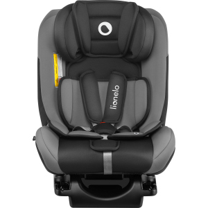 Автокрісло Lionelo Sander Isofix 0-36 кг Сіре (LO.A.SA01) (5902581652652) краща модель в Черкасах