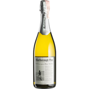 хороша модель Вино ігристе Marlborough Sun Sauvignon Blanc Bubbles біле брют 0.75 л 12.5% ​​(9418076004043_9418076004067)