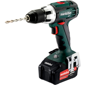 Акумуляторний дриль-шуруповерт Metabo BS 18 LT (602102500) в Черкасах