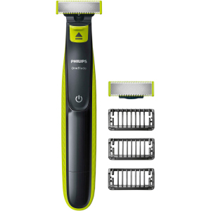 Електростанок (триммер) Philips OneBlade QP2520/30 (8710103790457/8710103761143) ТОП в Черкасах