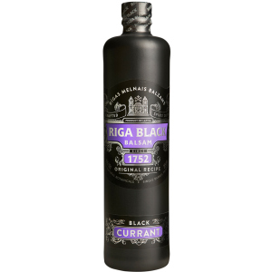 Бальзам Riga Black Balsam Чорна смородина 0.7 л 30% (4750021538377)