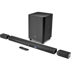 купити Саундбар JBL Bar 5.1 Black (JBLBAR51BLKEP)