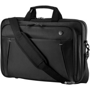 Сумка для ноутбука HP Business Top Load 15.6" Black (2SC66AA) лучшая модель в Черкассах