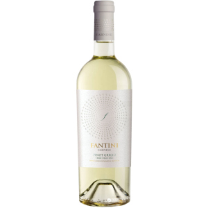 Вино Fantini Farnese Pinot Grigio Terre Siciliane белое сухое 0.75 л 12% (8019873024329) лучшая модель в Черкассах