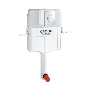 хороша модель Змивний бачок з клавішею змиву GROHE GD 2 38895000