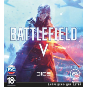 Battlefield V. Стандартное издание для ПК (PC-KEY, русская версия, электронный ключ в конверте) надежный