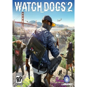 Watch Dogs 2 для ПК (PC-KEY, русская версия, электронный ключ в конверте) лучшая модель в Черкассах