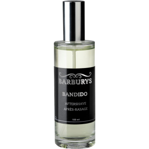 Лосьйон після гоління Barburys Bandido Aftershave 100 мл (5412058205231) в Черкасах