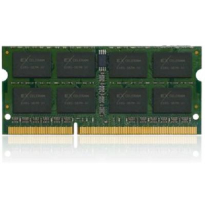 Модуль для ноутбука SoDIMM DDR3L 8GB 1333 MHz eXceleram (E30214S) краща модель в Черкасах