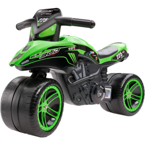 Біговел Falk Moto Kawasaki KX Bud Racing 502KX Зелений (502KX) (3016200502265) ТОП в Черкасах