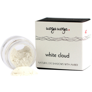 Натуральные тени для век Uoga Uoga White Cloud №701 с янтарем 1 г (47727861) рейтинг