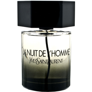 Тестер Туалетная вода для мужчин Yves Saint Laurent L'Homme La Nuit 100 мл (3365440646933) ТОП в Черкассах