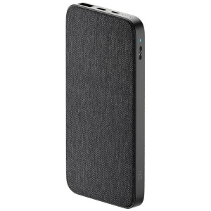 УМБ Xiaomi ZMi QC 3.0 10000 mAh Type-C Grey (QB910) ТОП в Черкасах