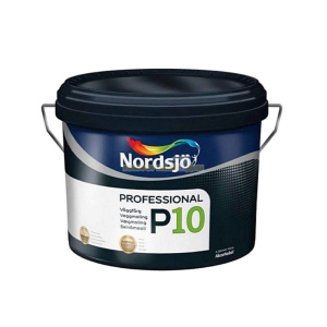 Краска акриловая Sadolin PRO P10 белый BW, база BC, BM База (BW) 10 литров ТОП в Черкассах