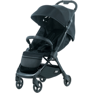 Прогулочная коляска Moon Buggy SL Black (61900300-502) лучшая модель в Черкассах