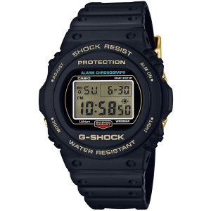 Чоловічий годинник CASIO DW-5735D-1BER ТОП в Черкасах