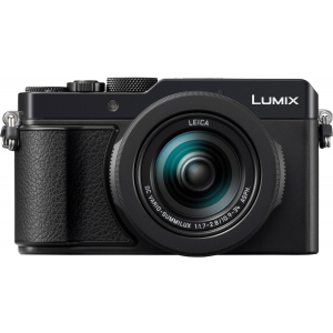 Фотоапарат Panasonic Lumix DC-LX100 II Black (DC-LX100M2EE) Офіційна гарантія! в Черкасах