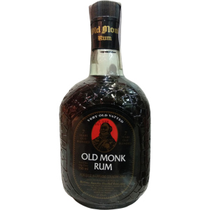 Ром Old Monk витримка 7 років 0.75 л 37.5% (250010757979_90311017) ТОП в Черкасах