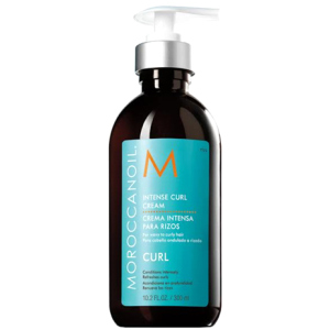 Крем Moroccanoil Intensive Curl Cream для кучерів Інтенсивний 300 мл (7290011521042) ТОП в Черкасах