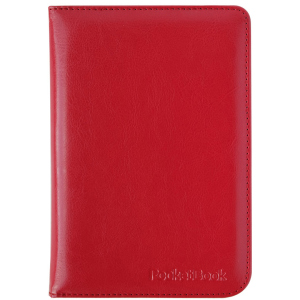 Обложка PocketBook для PocketBook 6" 616/627 Red (VLPB-TB627RD1) в Черкассах