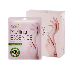 хорошая модель Маска-перчатки для рук Koelf Melting Essence Hand Pack 10 х 14 г (8809239803350)