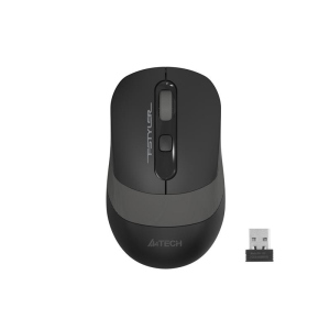 Мышь беспроводная A4Tech FG10S Grey/Black USB в Черкассах