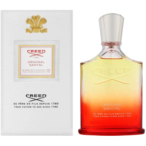 Парфюмированная вода для мужчин Creed Millesime Original Santal 100 мл (3508441001107) надежный