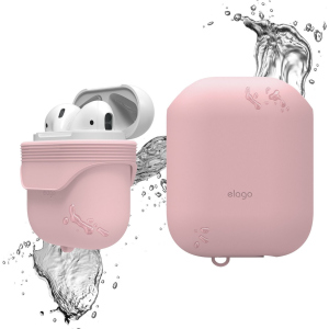 Чехол Elago Waterproof Case для AirPods Lovely Pink (EAPWF-BA-LPK) в Черкасах