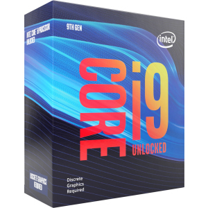 хорошая модель Процессор Intel Core i9-9900KF 3.6GHz/8GT/s/16MB (BX80684I99900KF) s1151 BOX