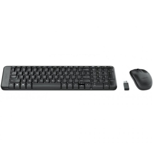 купити Комплект Logitech Desktop MK220 (920-003169)