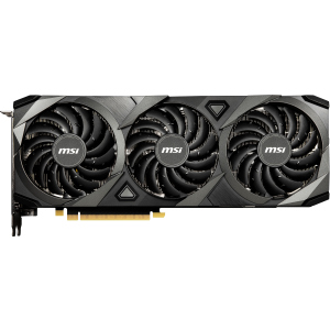 MSI PCI-Ex GeForce RTX 3090 VENTUS 3X OC 24GB GDDR6X (384bit) (HDMI, 3 x DisplayPort) (RTX 3090 VENTUS 3X 24G OC) ТОП в Черкасах