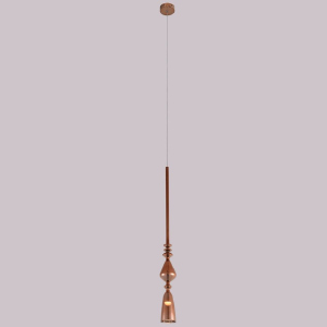 Підвісний світильник Crystal Lux Lux SP1 B Copper Lux (crystal-lux-lux-sp1-b-copper) в Черкасах