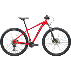 Велосипед Orbea MX30 29 L 2021 Bright Red (Gloss) / Black (Matte) (L20719NT) в Черкассах